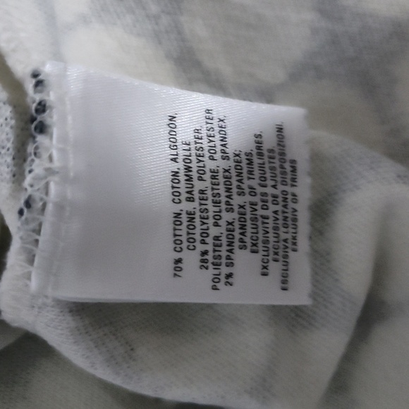 Anthropologie Postage Stamp blouse top small polka dots - Picture 5 of 6